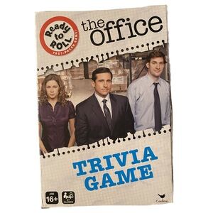 Cardinal Industries The Office Trivia Game